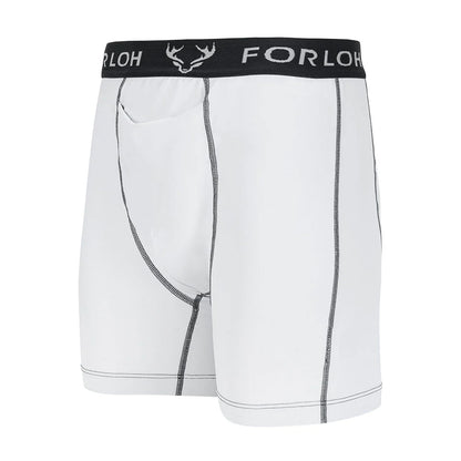 Men's SolAir Chilly Fresh Boxer Briefs