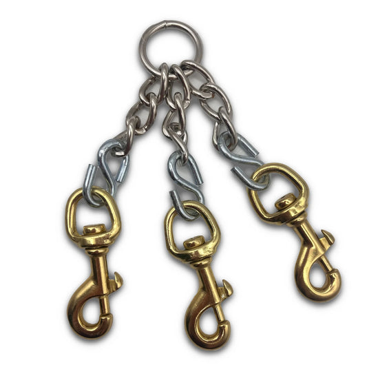 3 Dog Chain Coupler