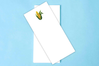 Corn List Notepad