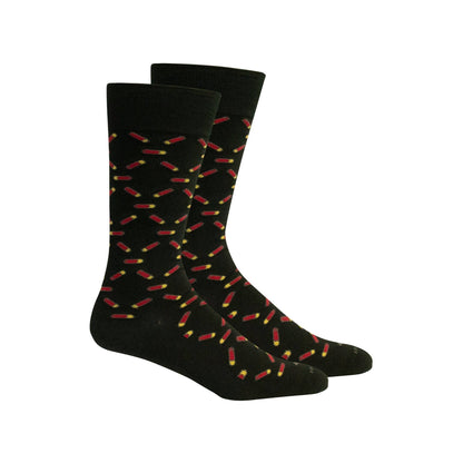 High Brass (Shell) Socks