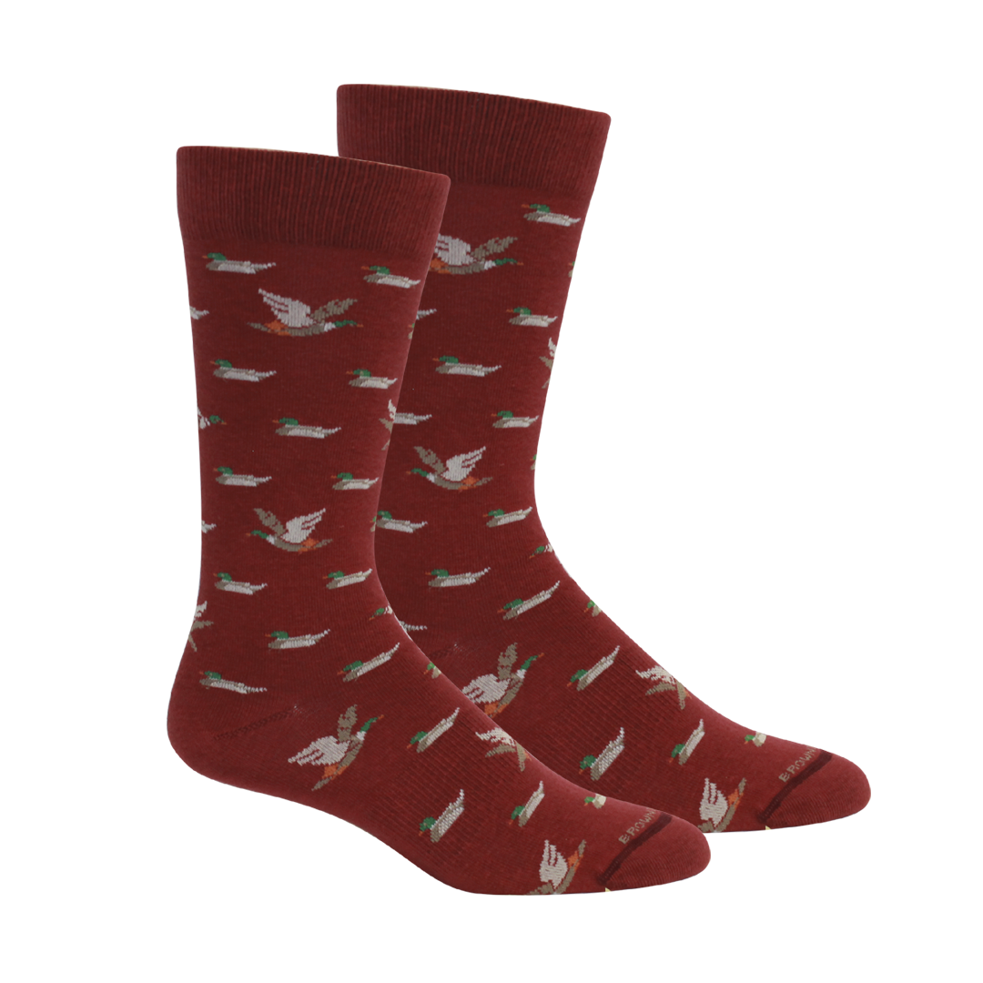 Belhaven (Ducks) Socks
