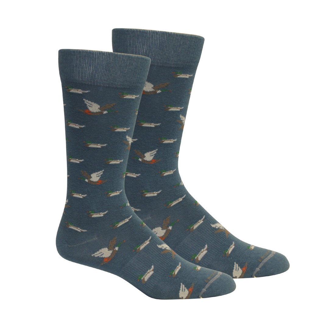 Belhaven (Ducks) Socks