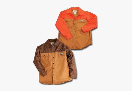 Dans Brown Duck Shirt