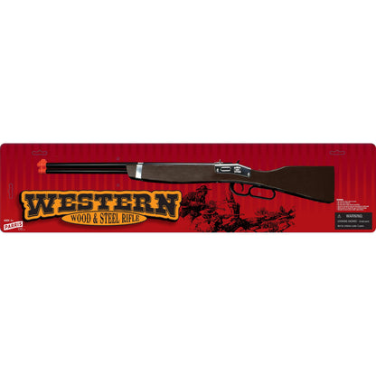 SADDLE TOY RIFLE