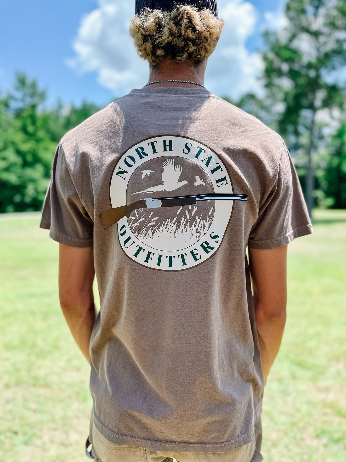 North State Comfort Colors T-Shirt