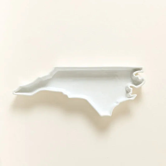 North Carolina State Plate