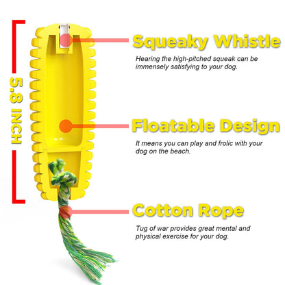 Corn Stick Dental Cleaning Dog Chew Toy