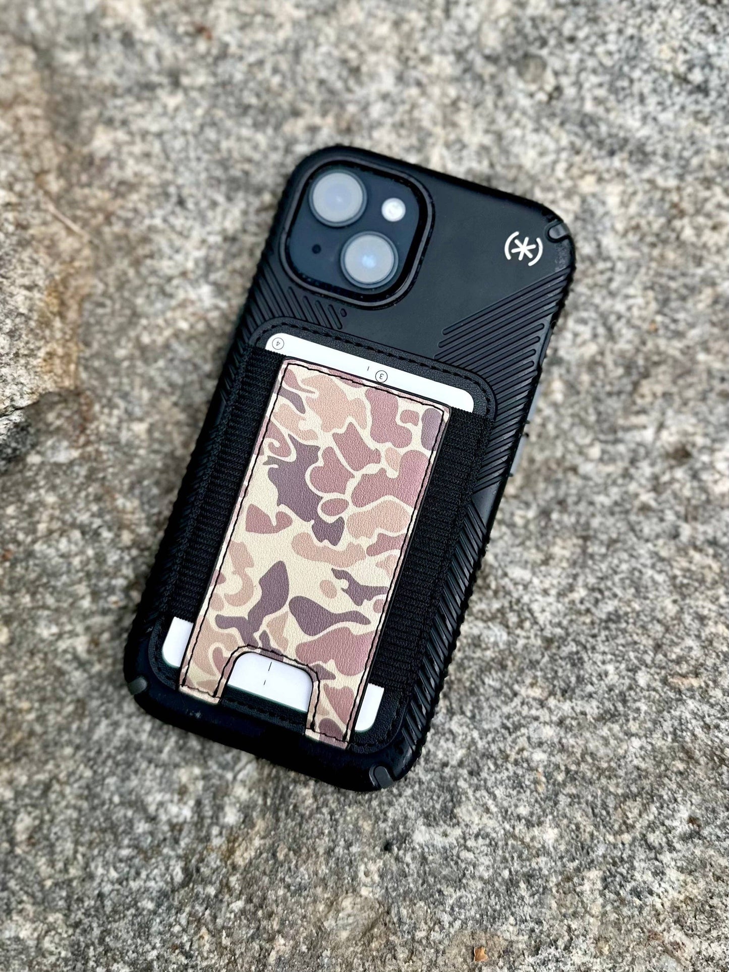 AFW Phone Magnetic CC Holder
