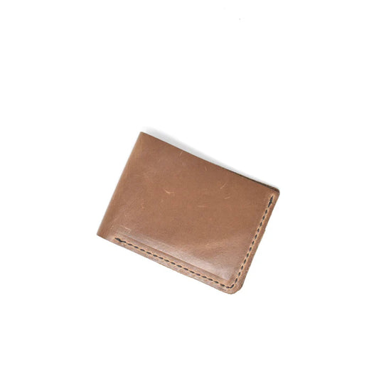 Whiskey Leatherworks Bifold Wallet