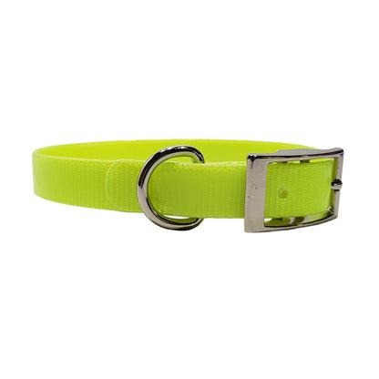 3/4" DayGlo Garmin Collar