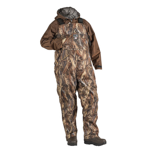 Dan's Frogger Bibs (Chest Wader)