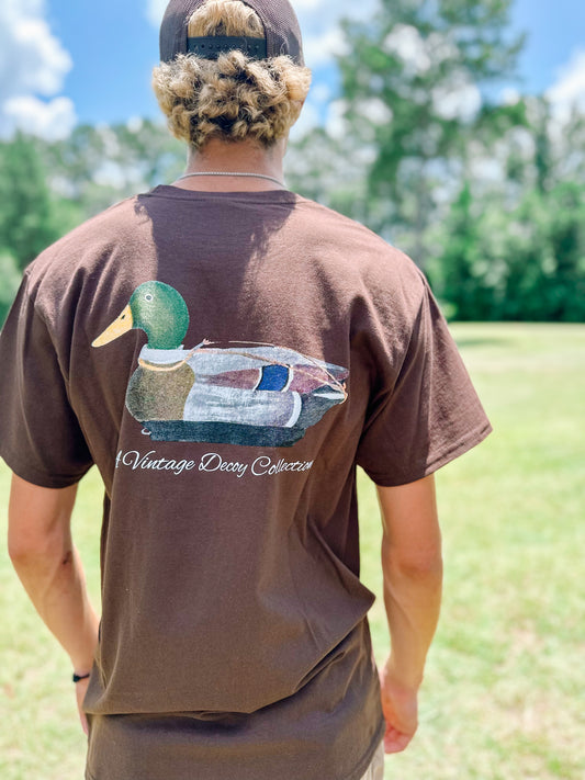 Flatland Design Mallard T-Shirt