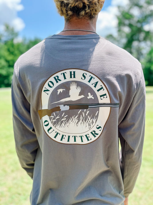 North State Long Sleeve T-Shirt