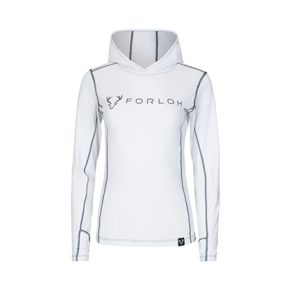 Women's Insect Shield SolAir Hooded LS