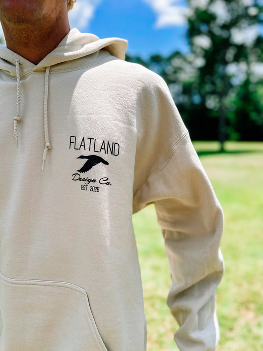 Flatland Design Labrador Gun Dog Collection Sweatshirt