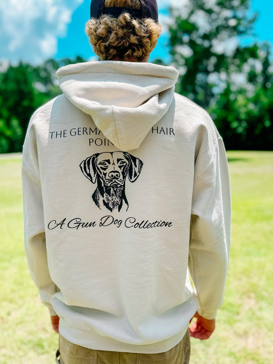 Flatland Design GSP Dog Collection Sweatshirt