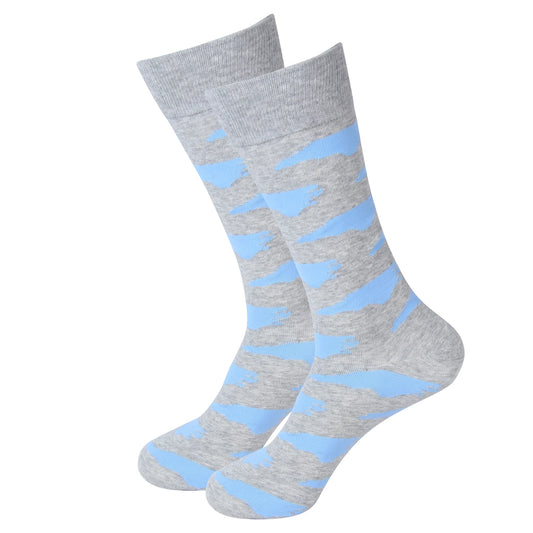 Barrel Down South Kids NC Socks