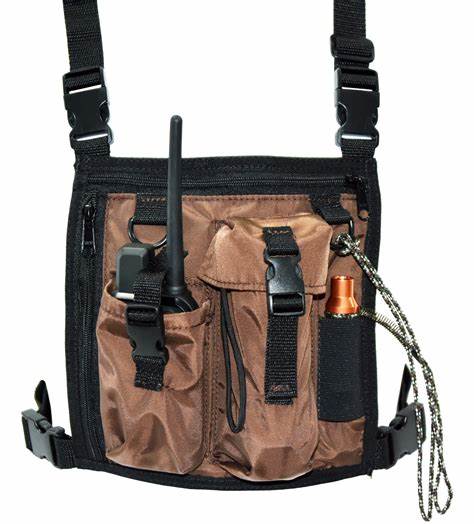 Dans Competition Pack with Thermal Monocular Pocket