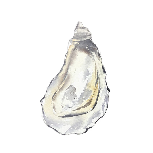 Barrel Down South Oyster Sticker