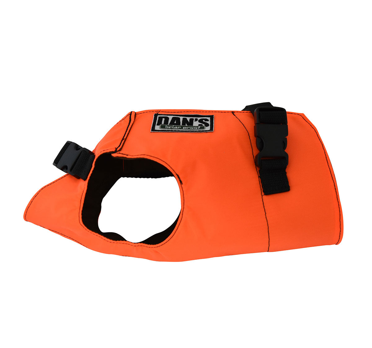 Dans Brush Buster Dog Vest