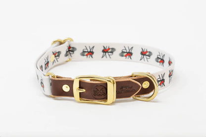 Whiskey Leatherworks Adjustable Dog Collars