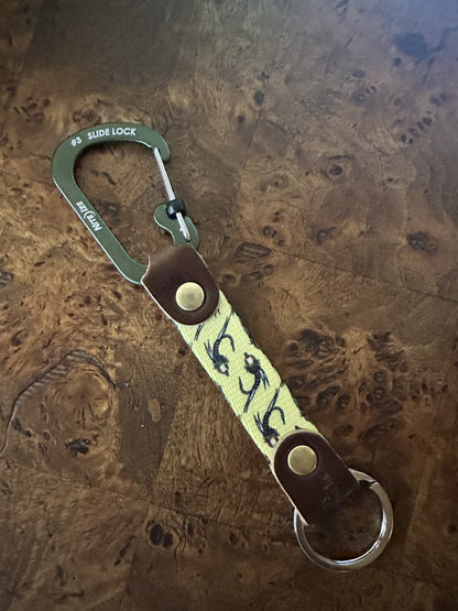 Whiskey Leatherworks Whis-Key-Hook