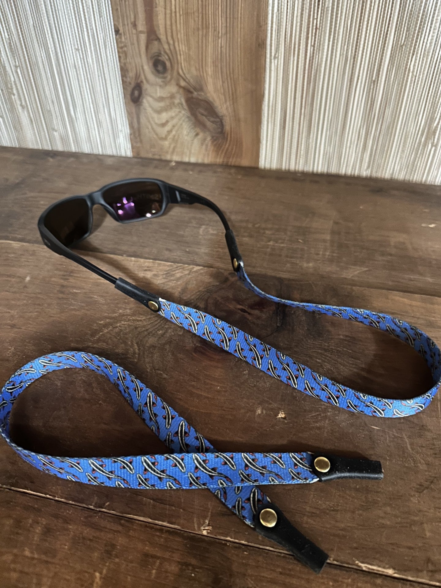 Whiskey Leatherworks Sunglass Retainers