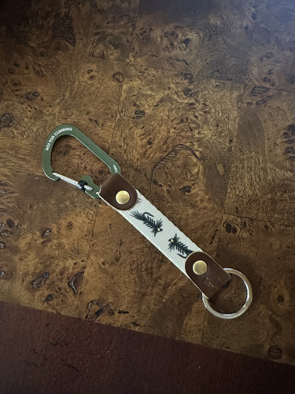Whiskey Leatherworks Whis-Key-Hook