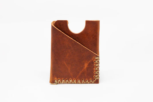 Whiskey Leatherworks Bitterroot Wallet