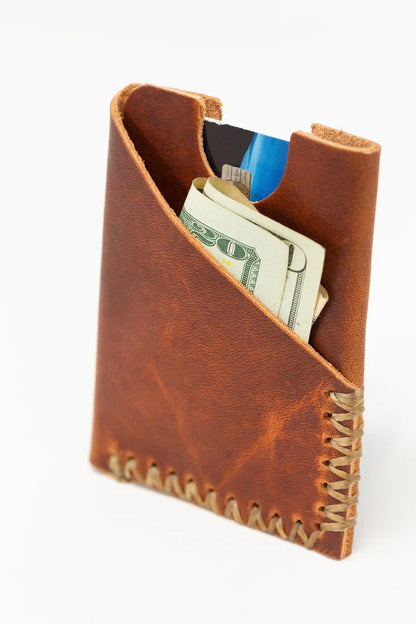 Whiskey Leatherworks Bitterroot Wallet