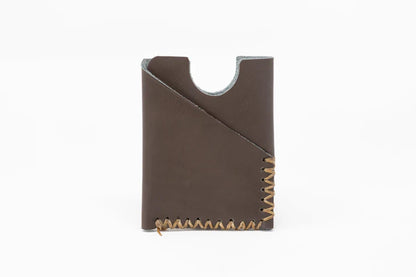 Whiskey Leatherworks Bitterroot Wallet