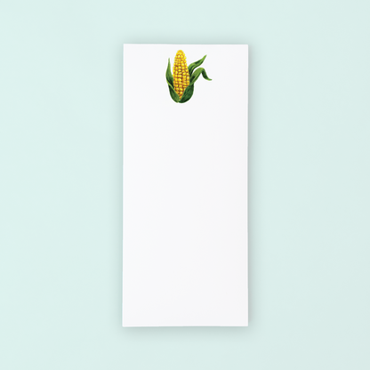 Corn List Notepad