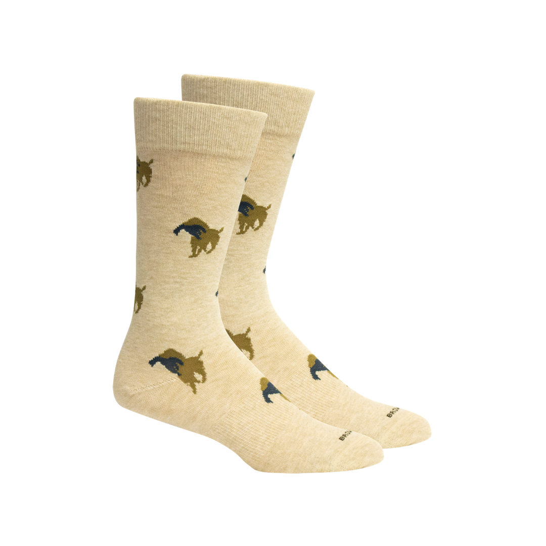 Church (Labrador) Socks