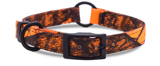 3/4" Camo Ring-N-Center Collar