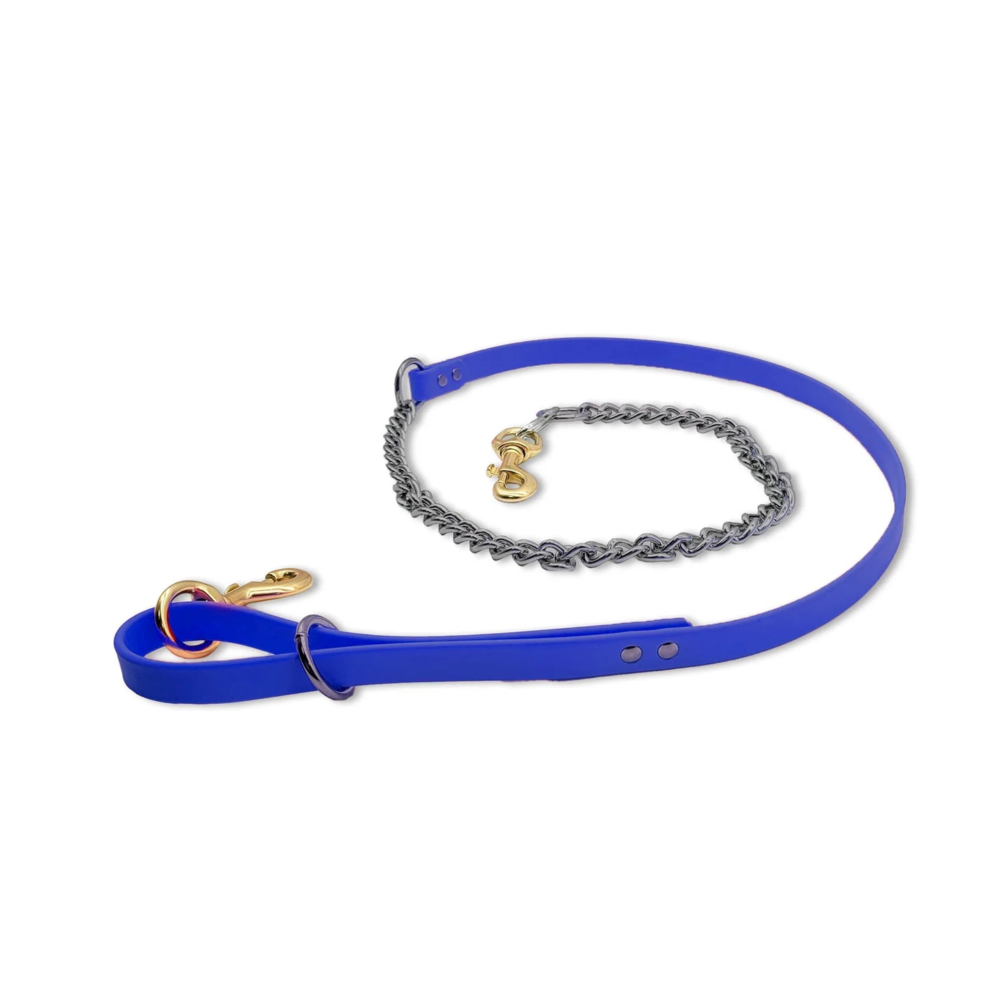 1" Nylon with Chain Tree Lead
