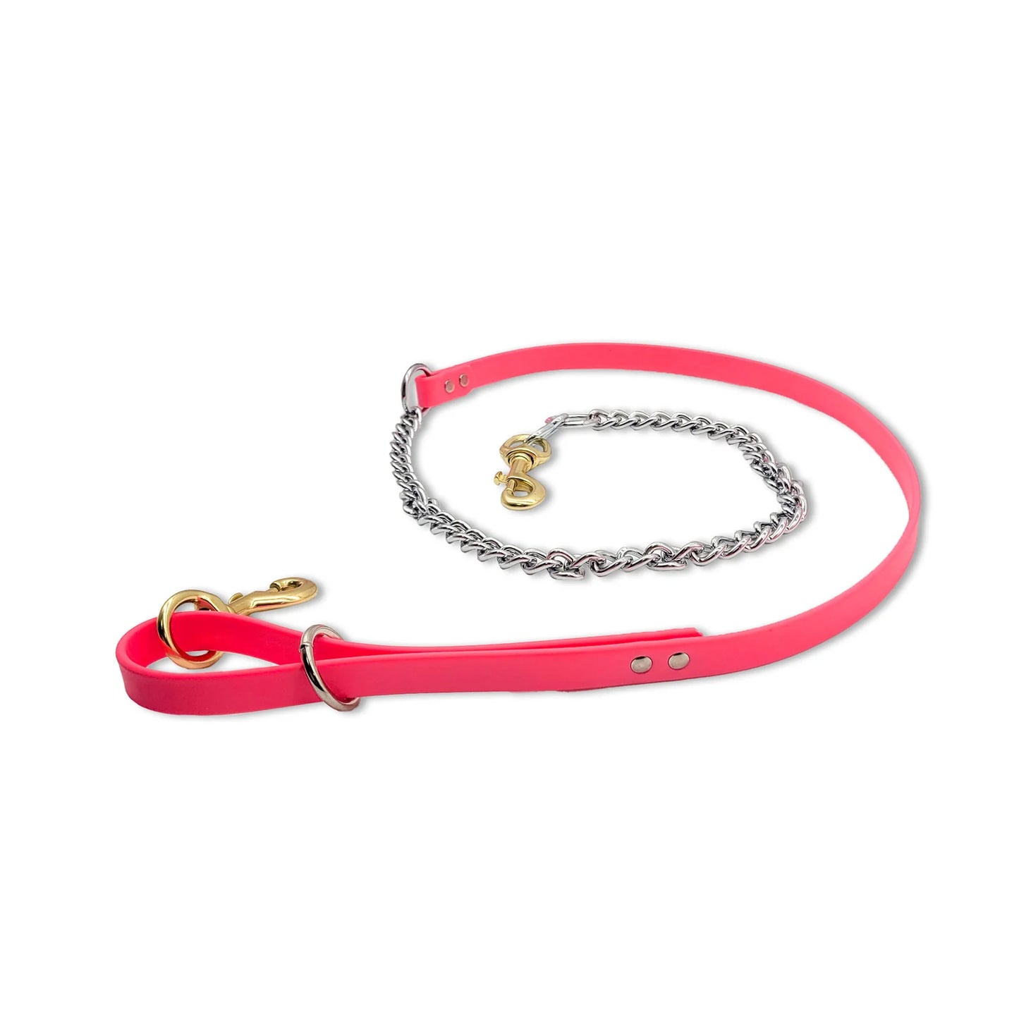 1" Nylon with Chain Tree Lead