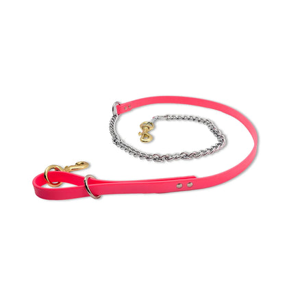 1" Nylon with Chain Tree Lead