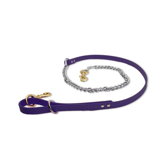 1" Nylon with Chain Tree Lead