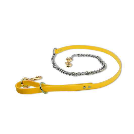 1" Nylon with Chain Tree Lead