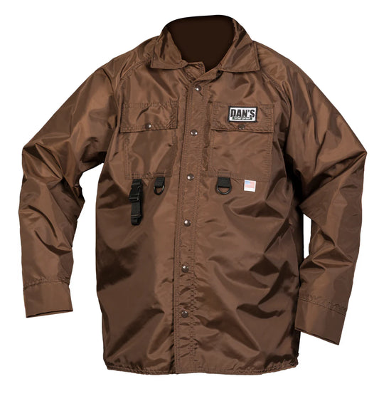 Dans Briar Shirt with Mesh Liner