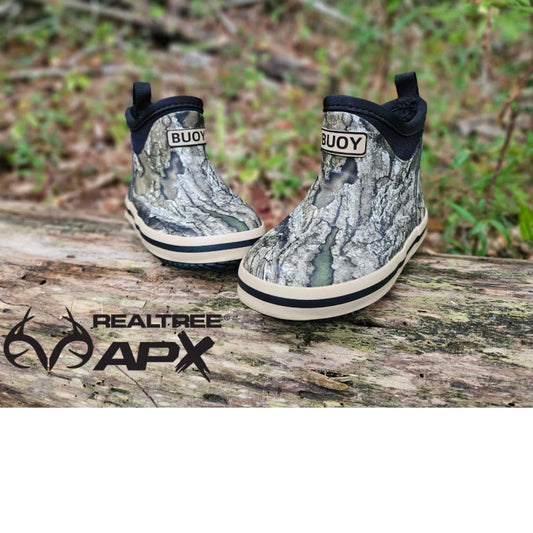 Buoy Boots-APX Camo