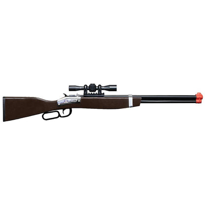 SADDLE TOY RIFLE