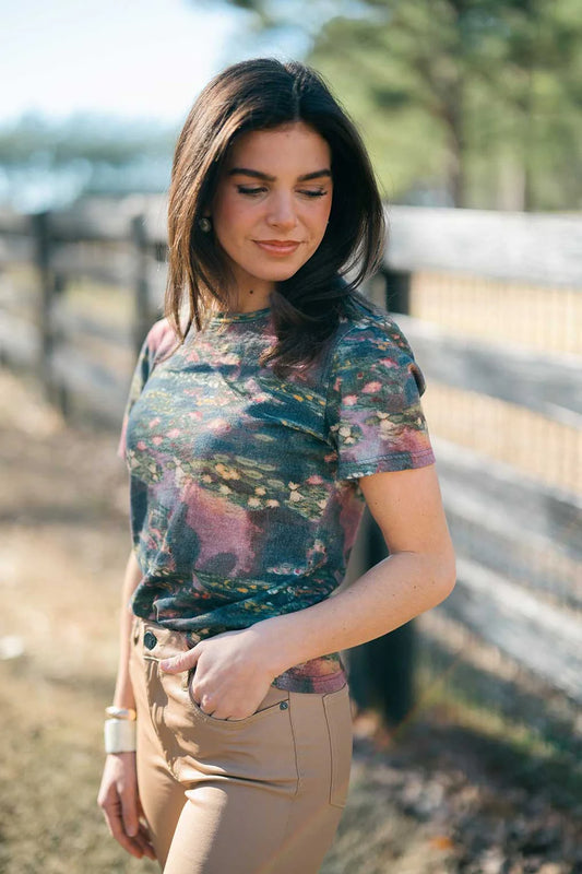 Camobella Lee Tee