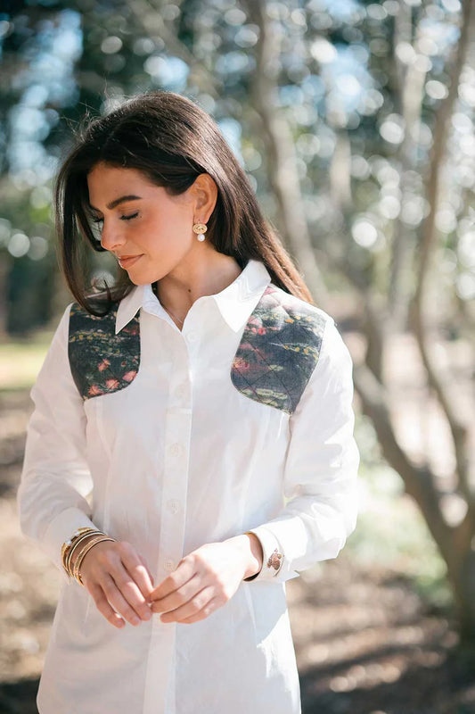 Camobella Long-Sleeve Shooting Shirt