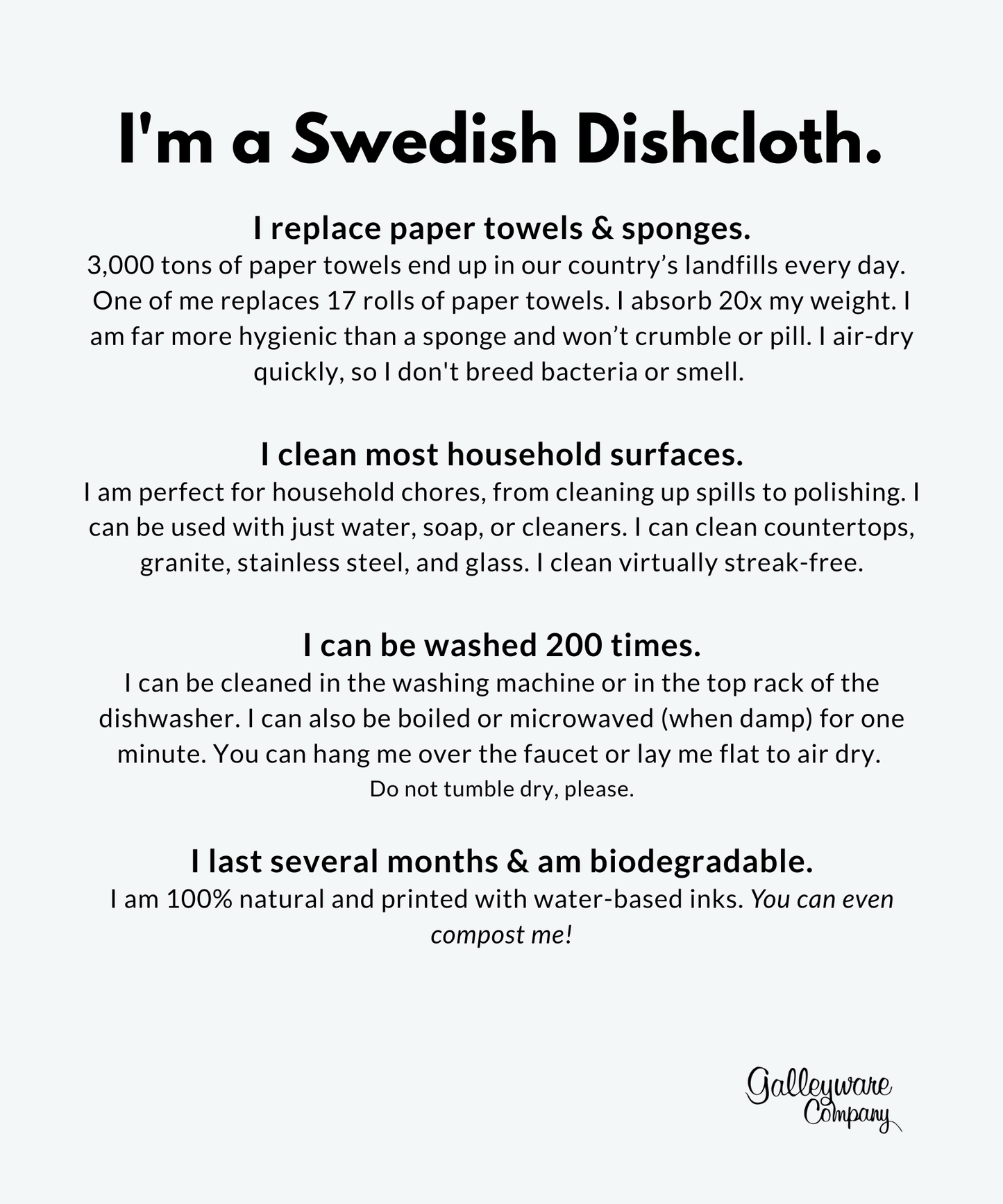 North Carolina Swedish Towel