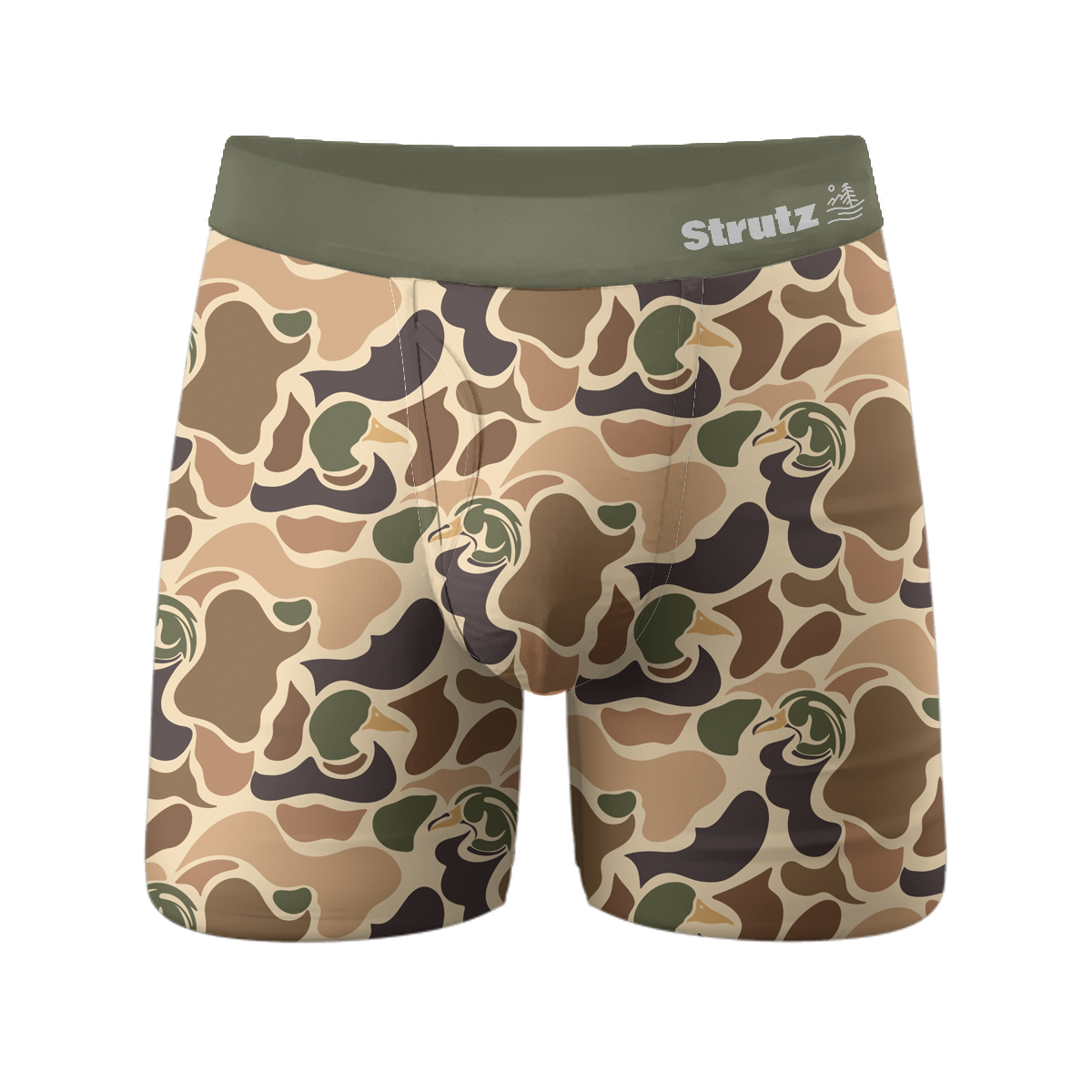 STRUTZ DUCK CAMO – North State Outfitters