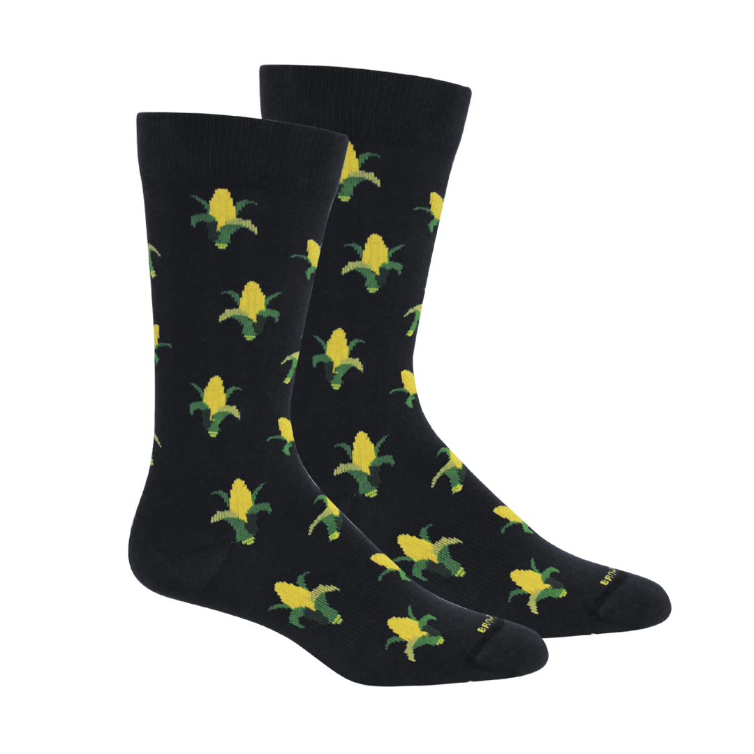 Maize (Corn) Socks
