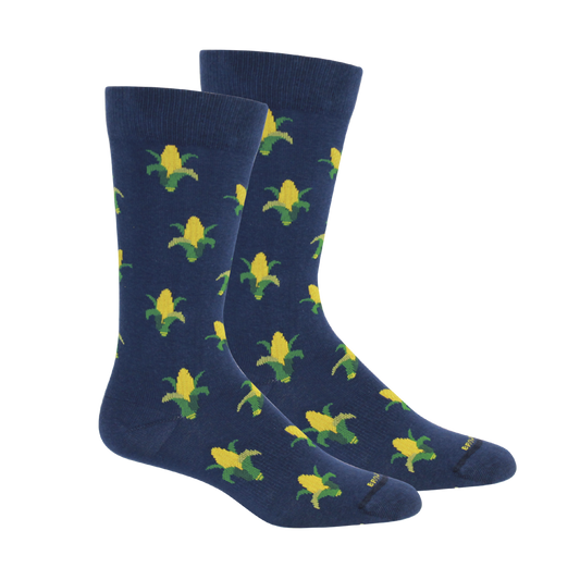 Maize (Corn) Socks