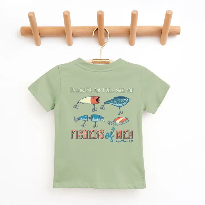 Fishers of Men T-Shirt