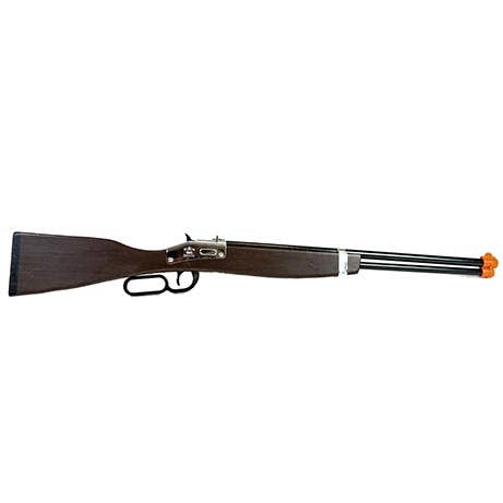 SADDLE TOY RIFLE